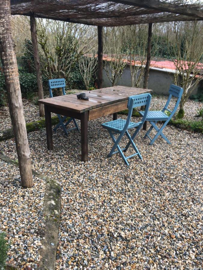 Riverview Appartement Verteuil-sur-Charente Buitenkant foto