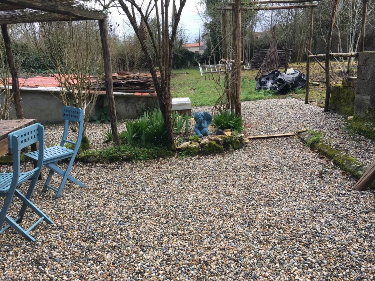 Riverview Appartement Verteuil-sur-Charente Buitenkant foto