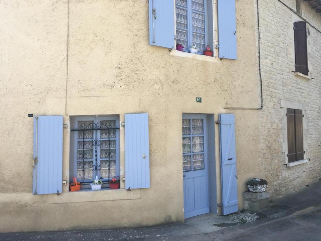 Riverview Appartement Verteuil-sur-Charente Buitenkant foto