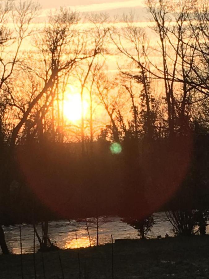 Riverview Appartement Verteuil-sur-Charente Buitenkant foto