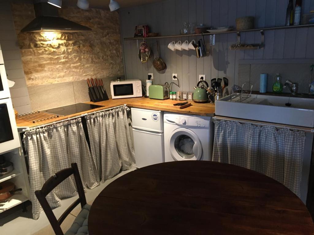 Riverview Appartement Verteuil-sur-Charente Buitenkant foto
